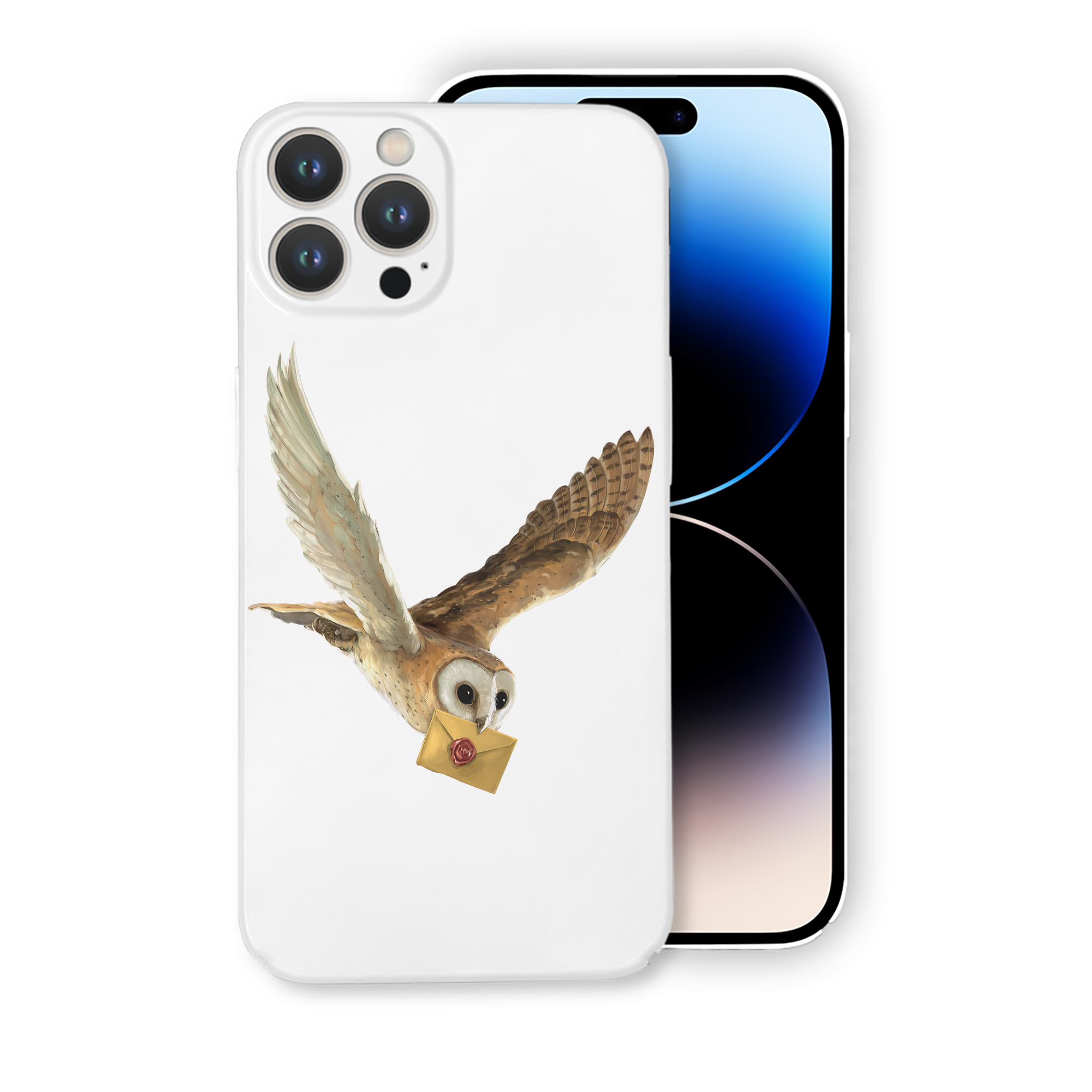 （画像用） Harry Potter ハリー・ポッターシリーズ 【iPhone 14シリーズ対応】ハードケース